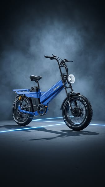 Unleash Your Ride ⚡