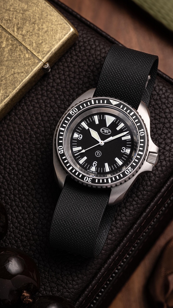 Introducing the AnchorFlex Pro 

Our brand new original design combines the deployant nylon concept with our premium AnchorFLEX FKM rubber for one helluva watch strap. 

Do you prefer a deployant clasp or a regular buckle for your daily driver?