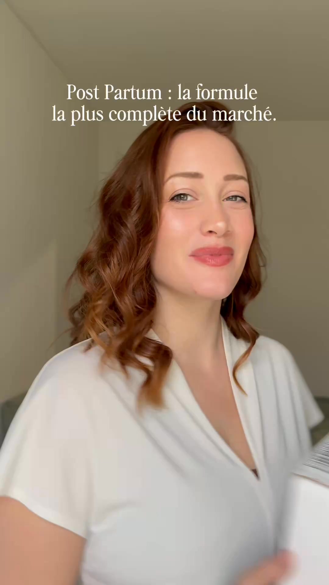 Je me libère des tensions du post-partum