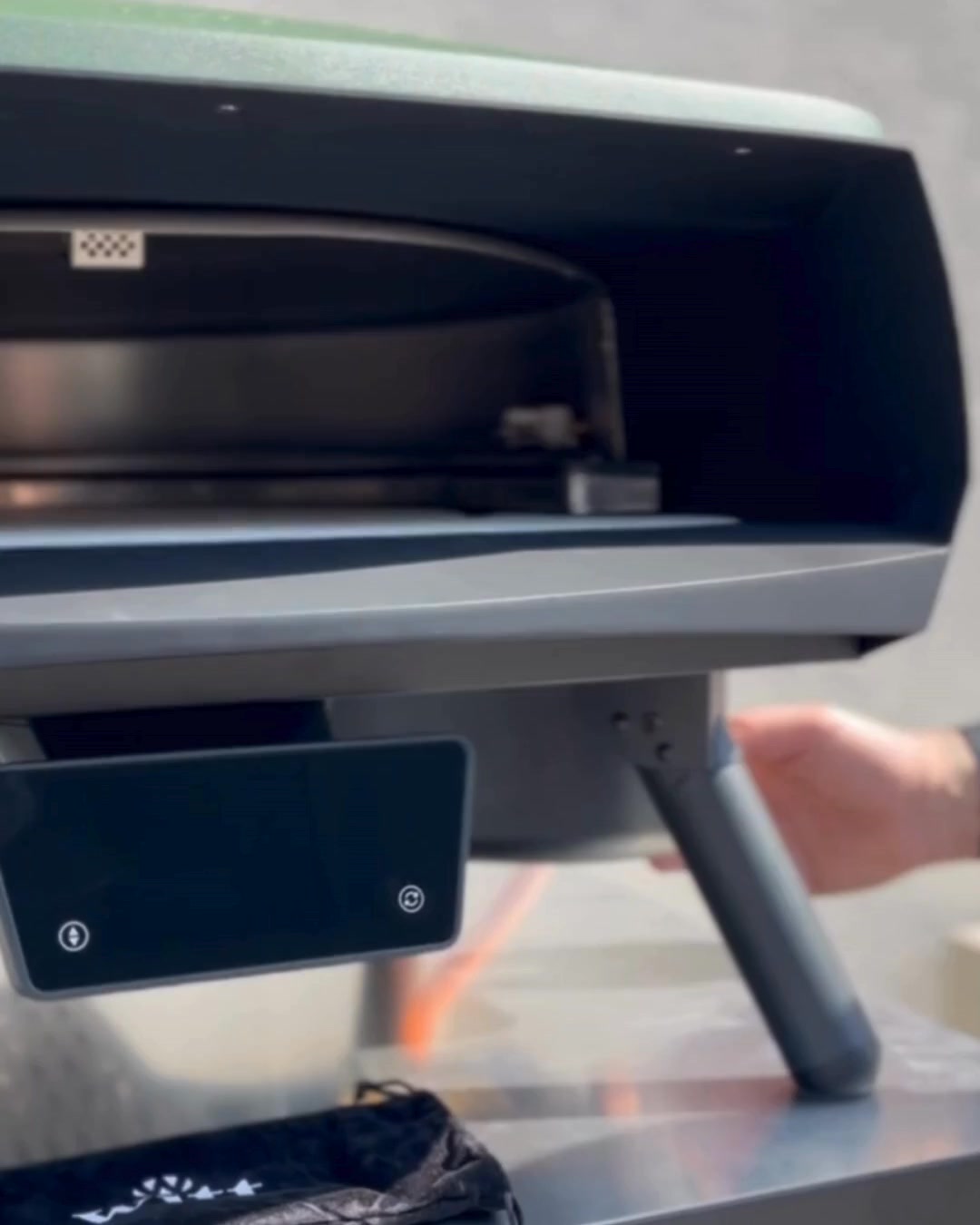 Fuld kontrol. Perfekte resultater. Hver gang. 🍕