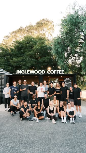 Inglewood Coffee Roasters