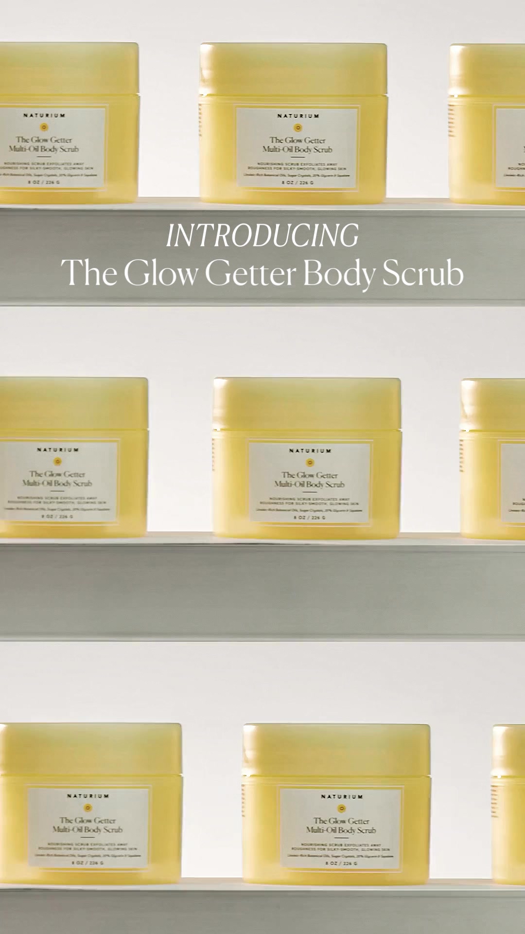 Skin You Love w/ Every Scrub