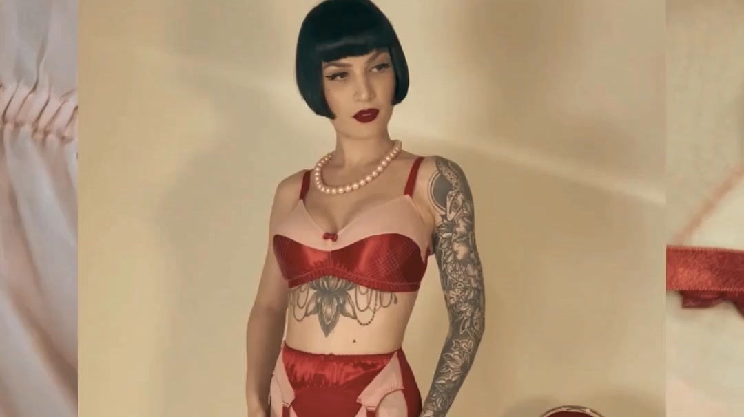 Guilty of being too Glamorous!