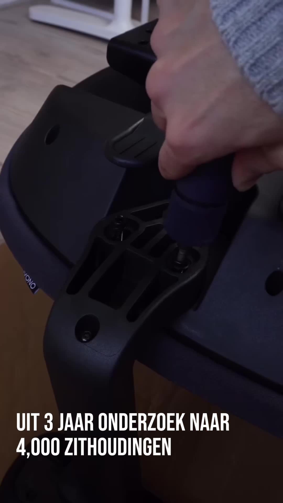 Zen Bureaustoel: Ontdek Ultiem Zitcomfort! 🚀