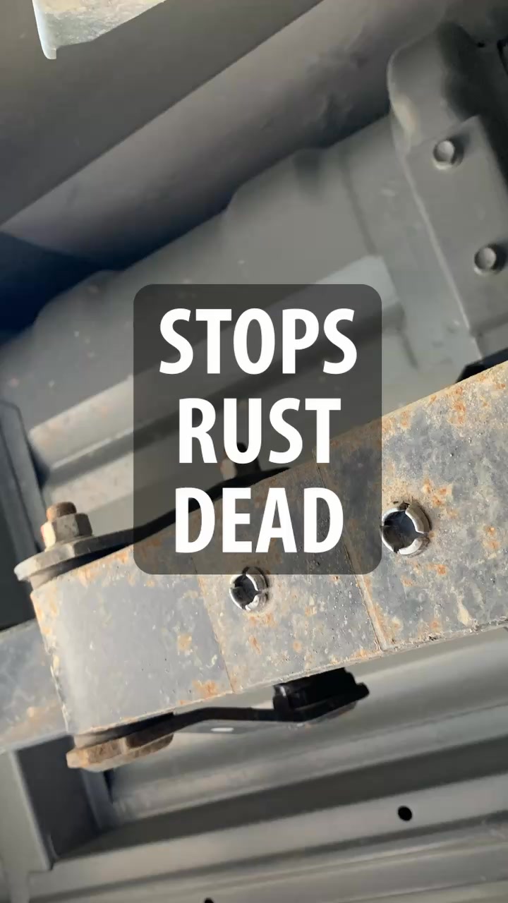 Rust-Proof Your Winter Drive