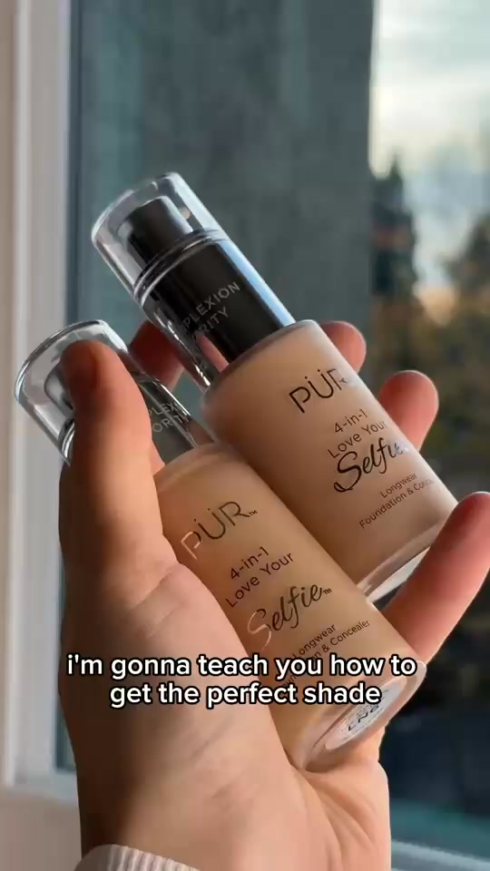 Shade guessing ends here. Test multiple shades at home for 14 days and keep only your perfect match.