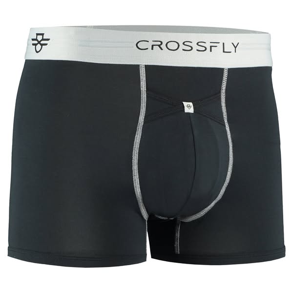 Original Men's Low Cut Socks - Grey Marle Crossfly® Men's Underwear