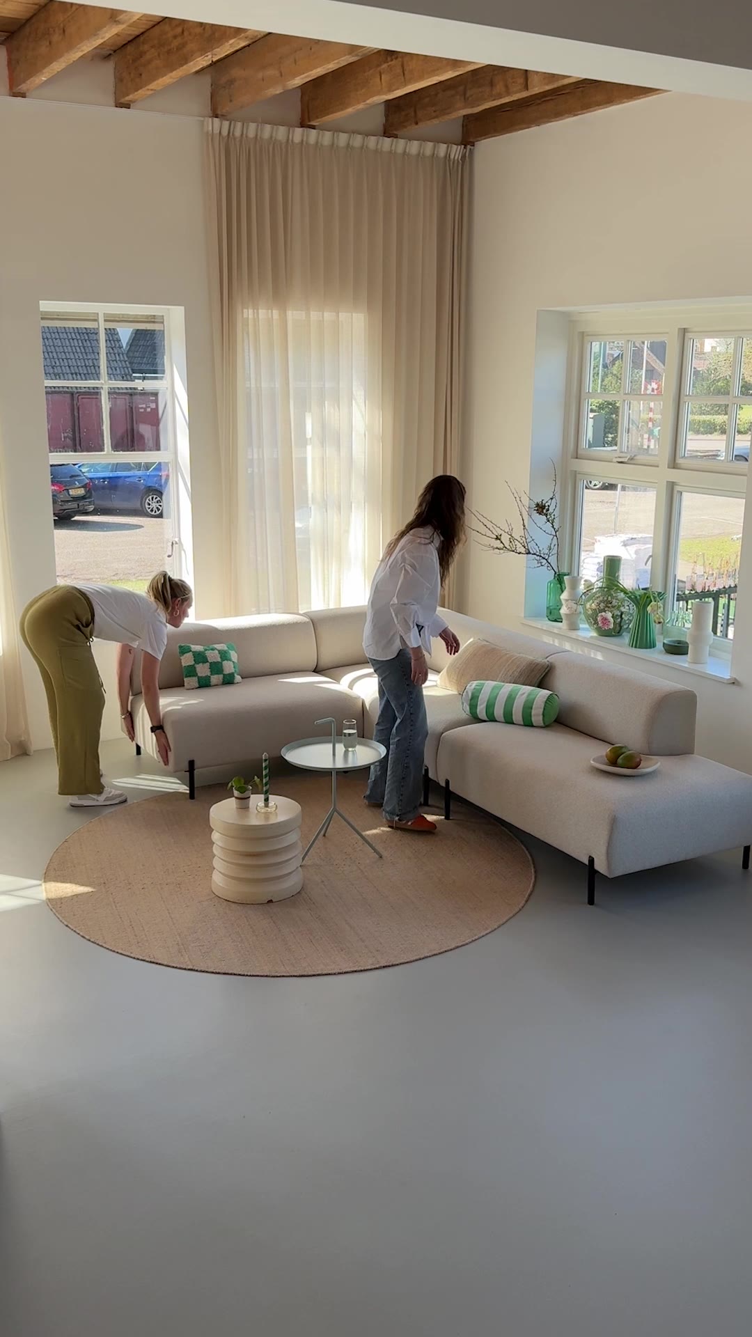 Canapés de By SIDDE