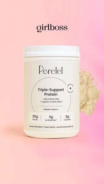 Another Plant-Based Protein?