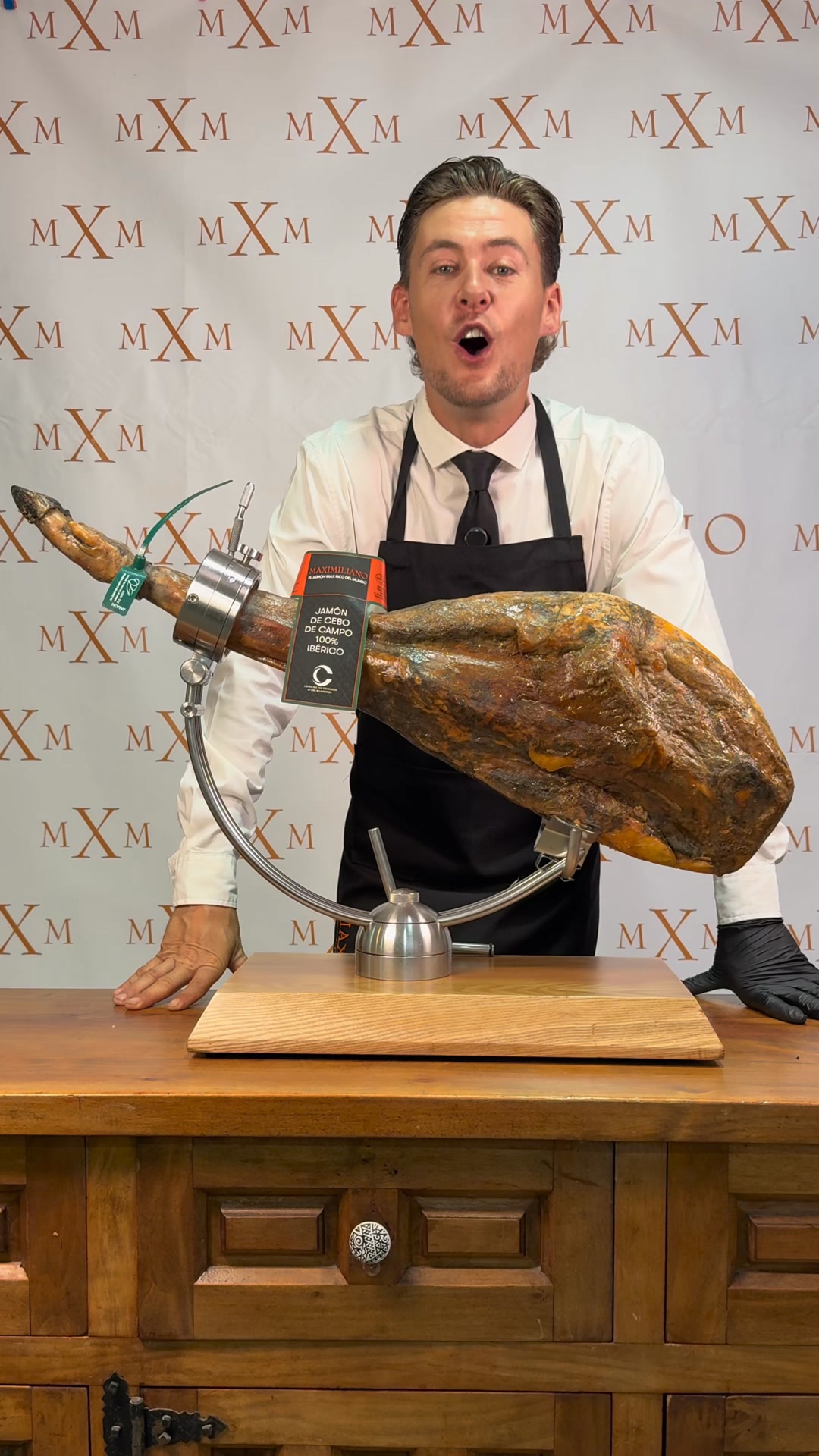 ¡Elija autenticidad!