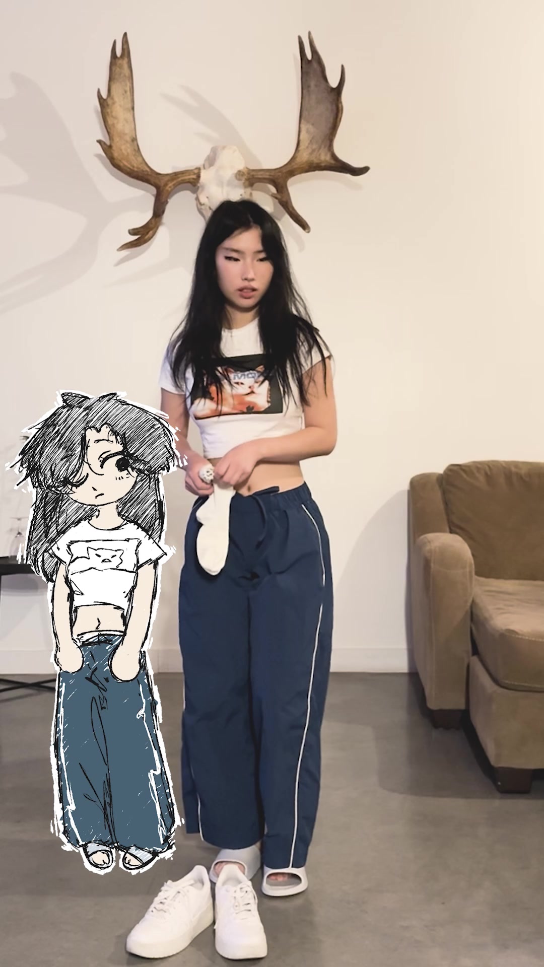 Goes with every outfit!