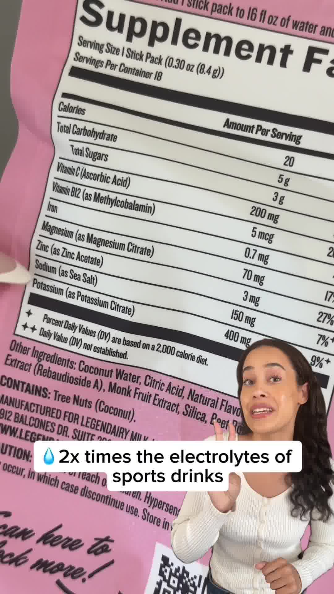 A New Way to Hydrate 🥥