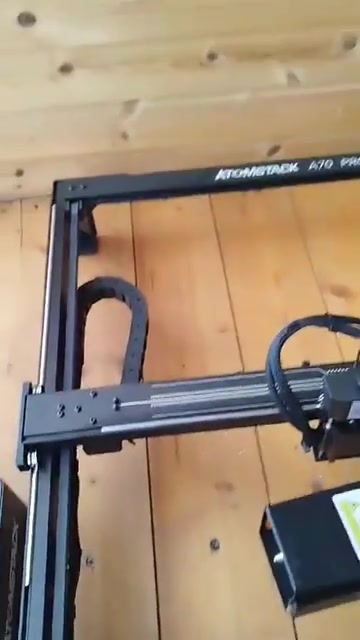 AtomStack A70 Max Laser Cutter