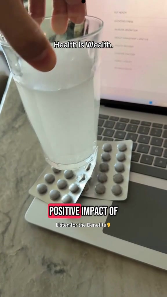 Try Molecular Hydrogen