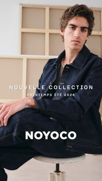 NOUVELLE COLLECTION SS26