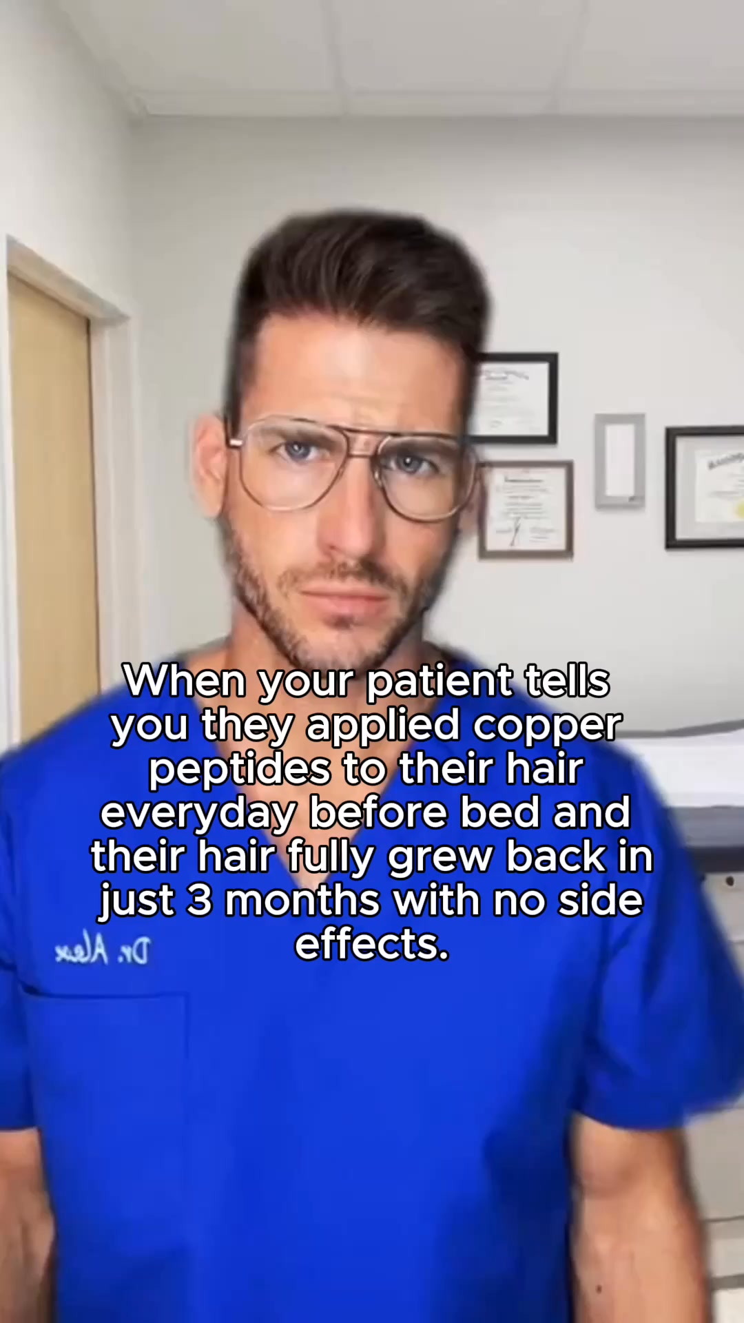 Stop Thinning Before It Gets Worse