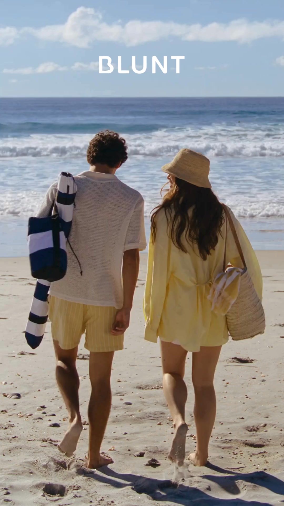 BLUNT Umbrellas. Built to Last.