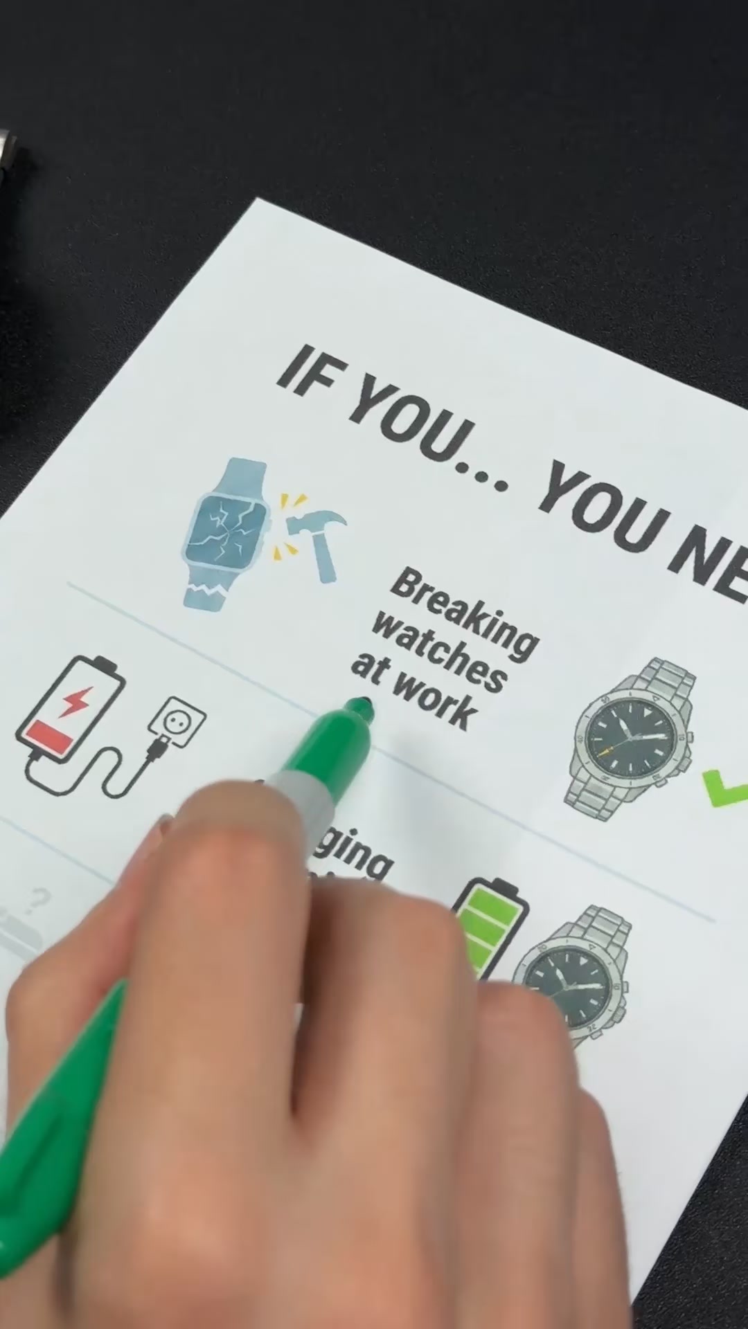 ⭐ 5.0 Tactical Smartwatch 👉