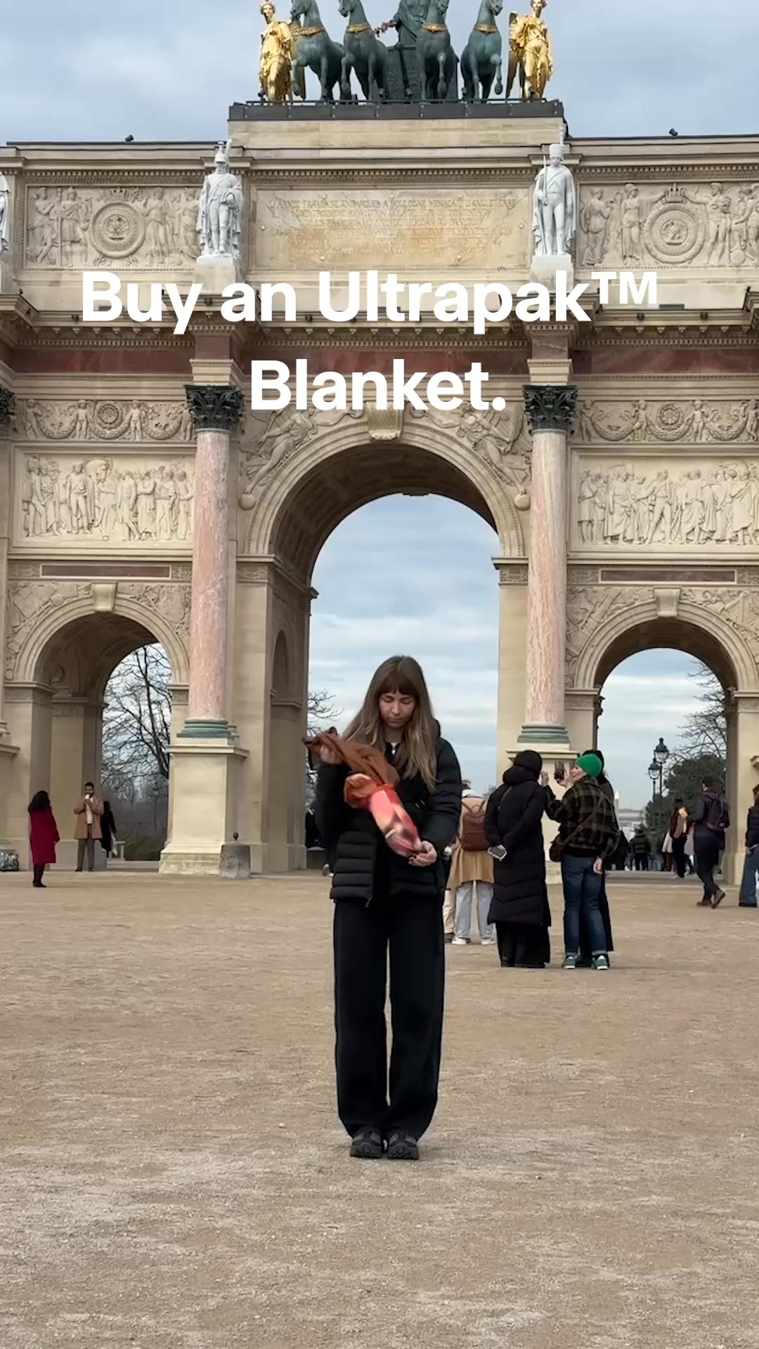 Buy 1 UltraPak, Get 1 Free