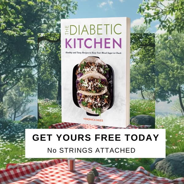 No-Bloat Diabetic CookBook [Free Today]