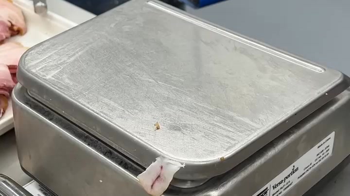 Expertly trimmed, seasoned, and smoked.