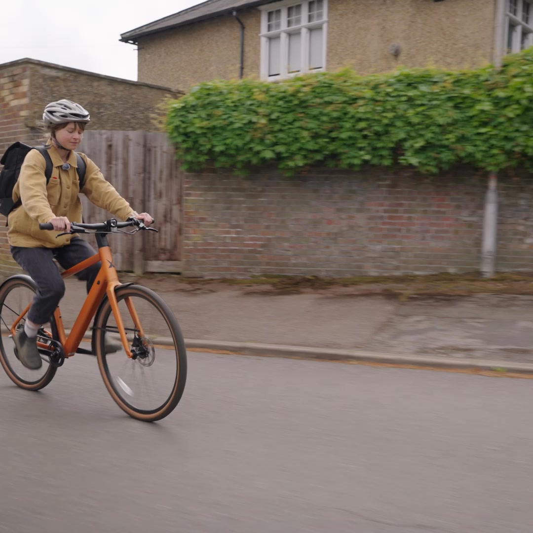 Award winning British made e-bikes