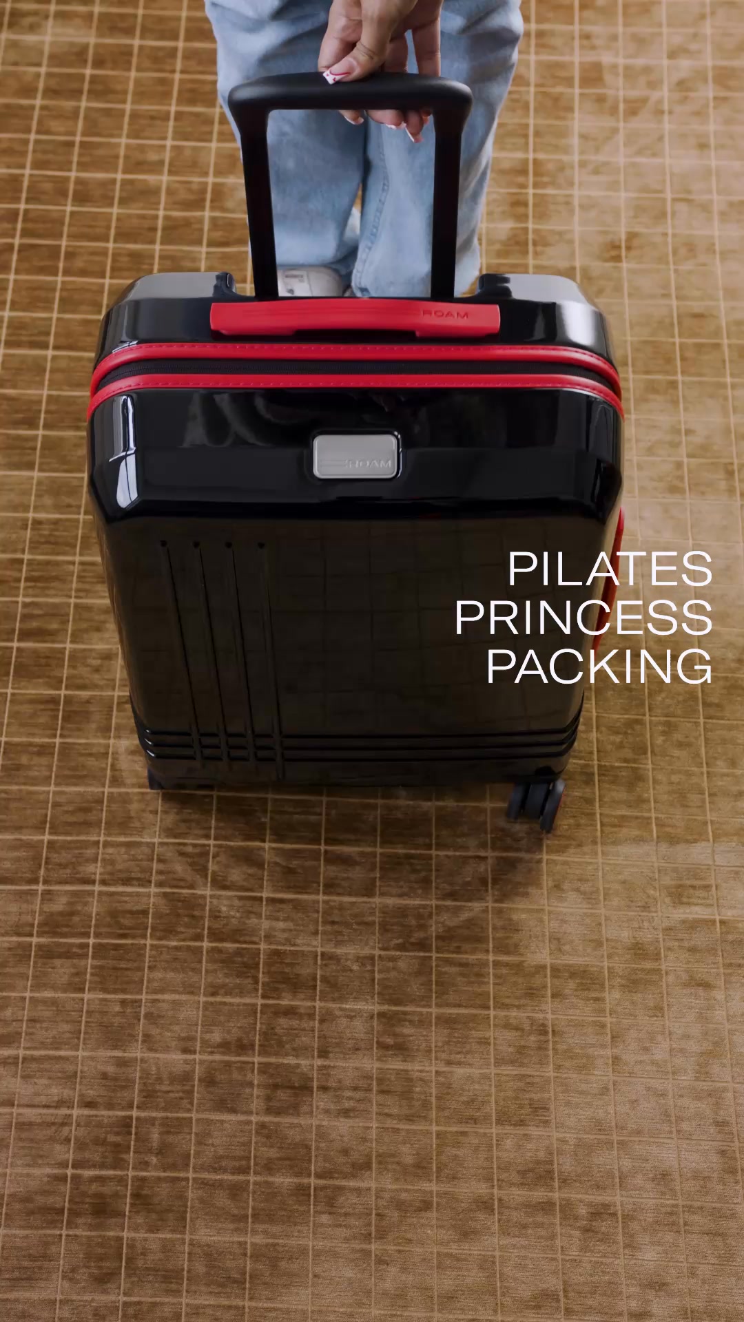 Start your journey with ROAM