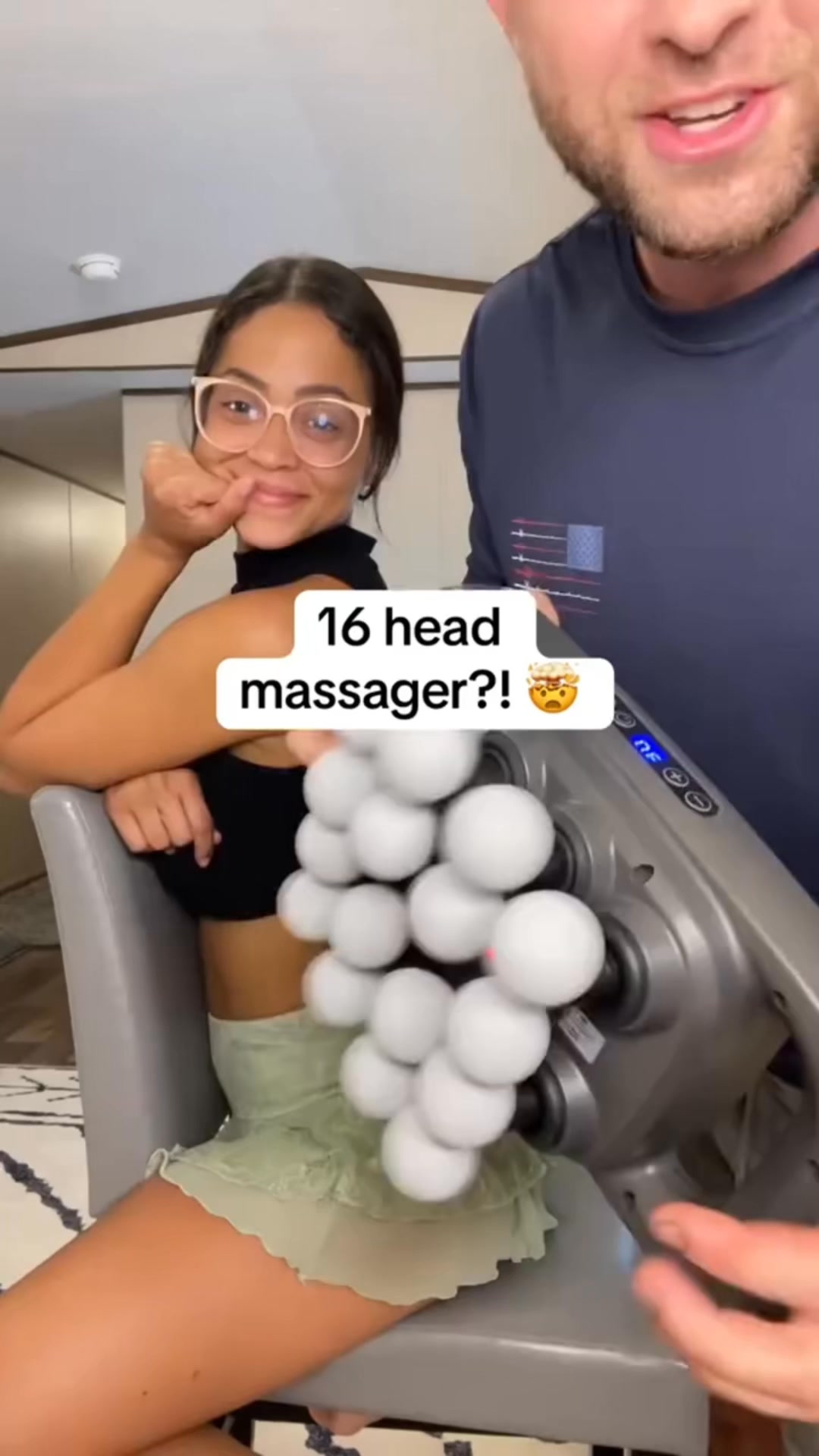 Muscle Relief in Minutes—Not Hours