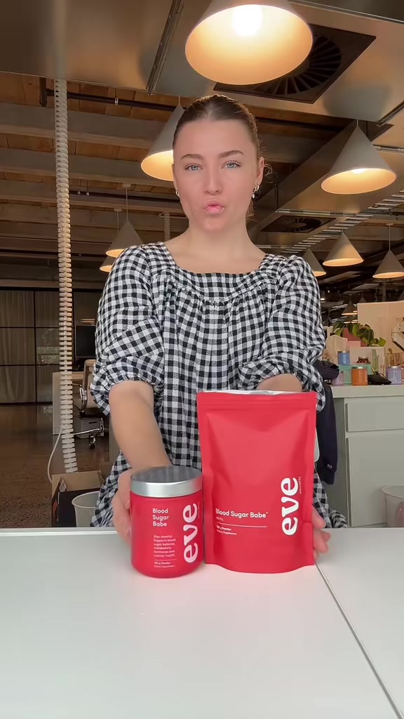 Eve Blood Sugar Babe
