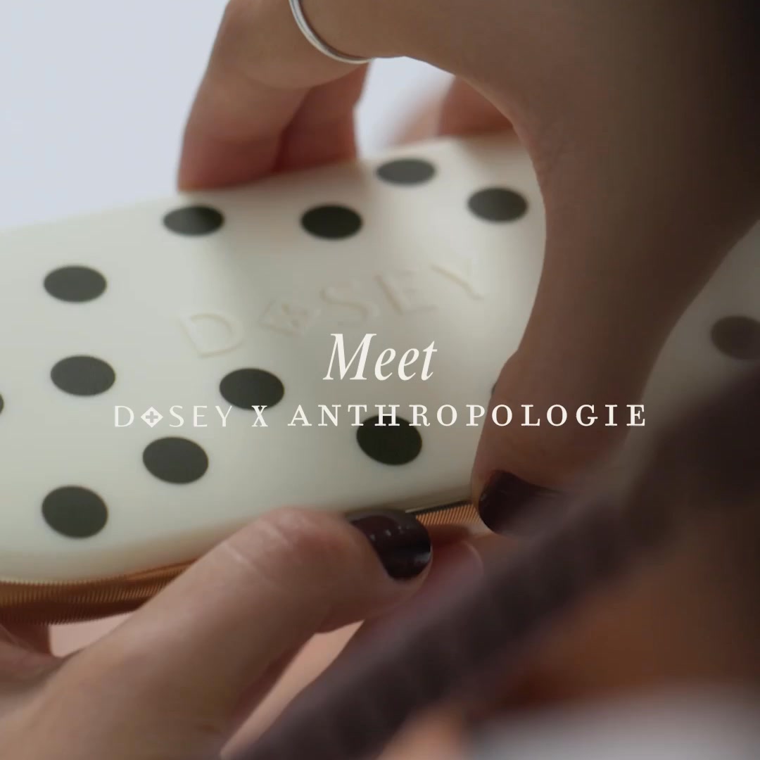 Dosey x Anthropologie, 2026 Pill Compacts