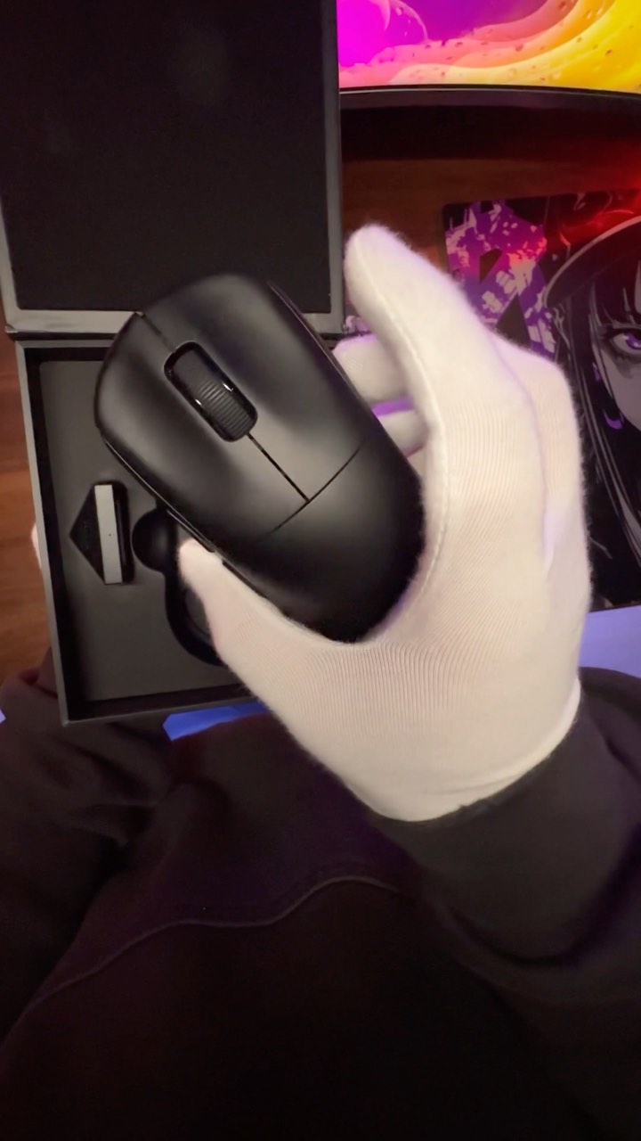 New Year, New SYMM3 

#pwnage #gamingmouse #2026