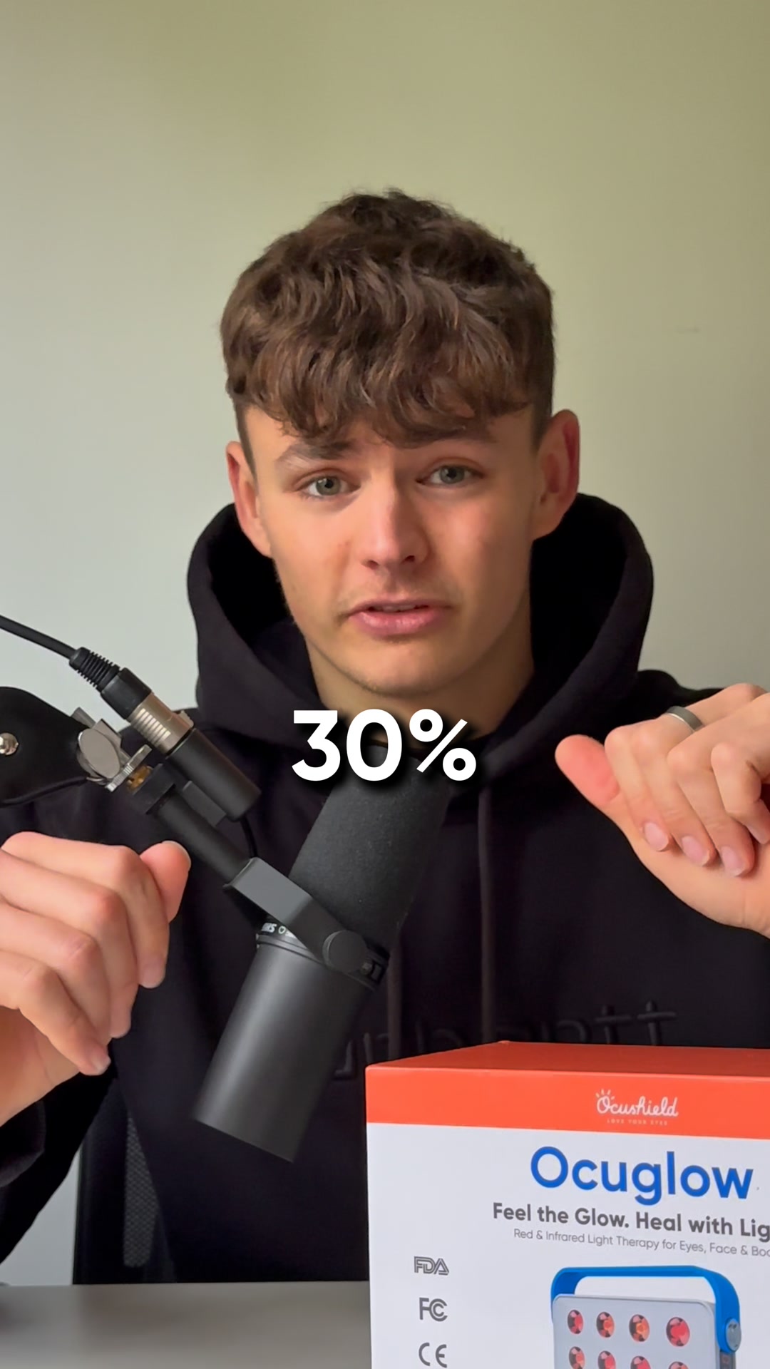 Get 15% Off Ocushield Today