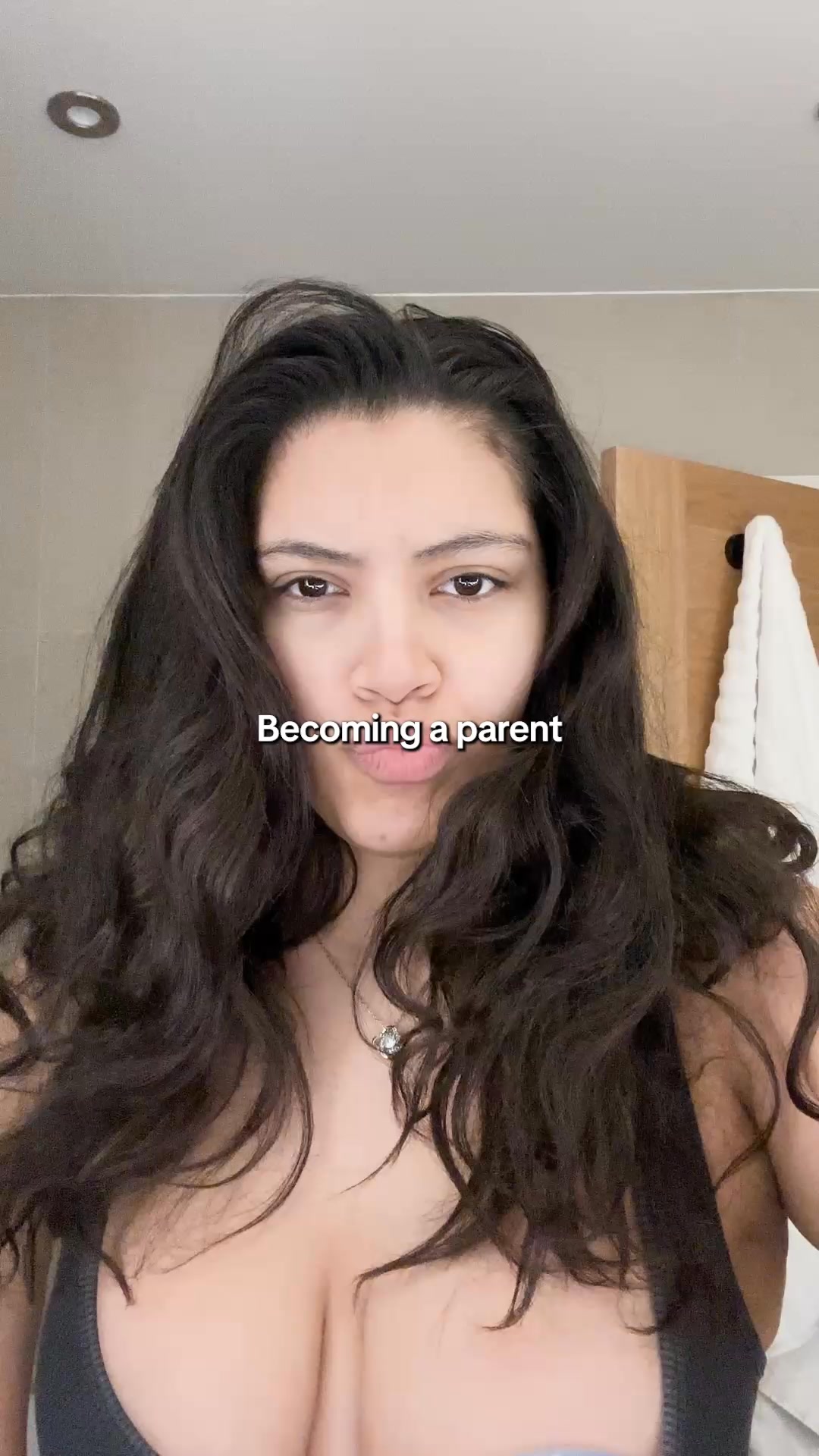 It takes a village 💕