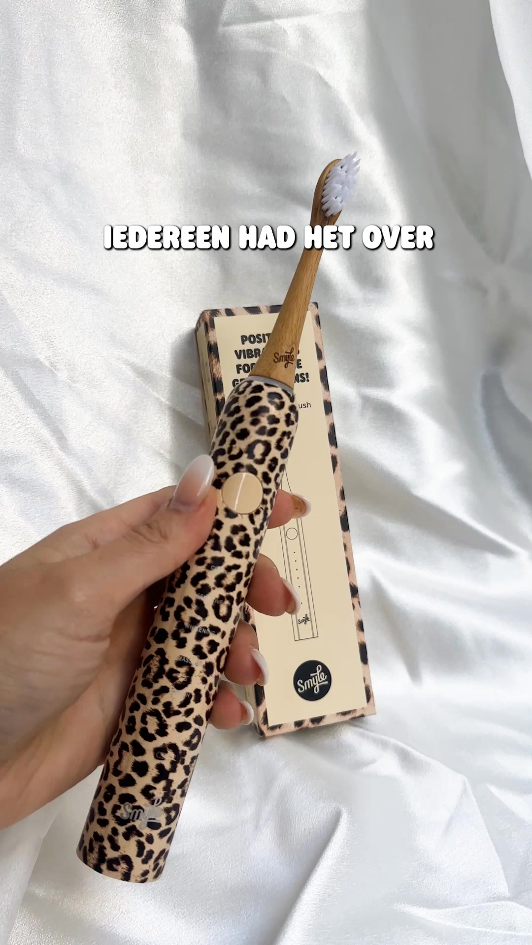 Poets als een zebra 🦓