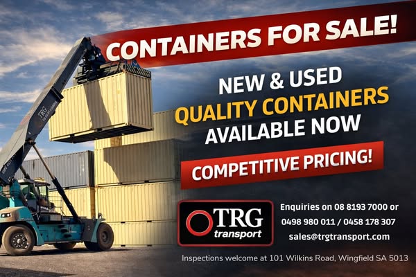 TRG Transport Solutions