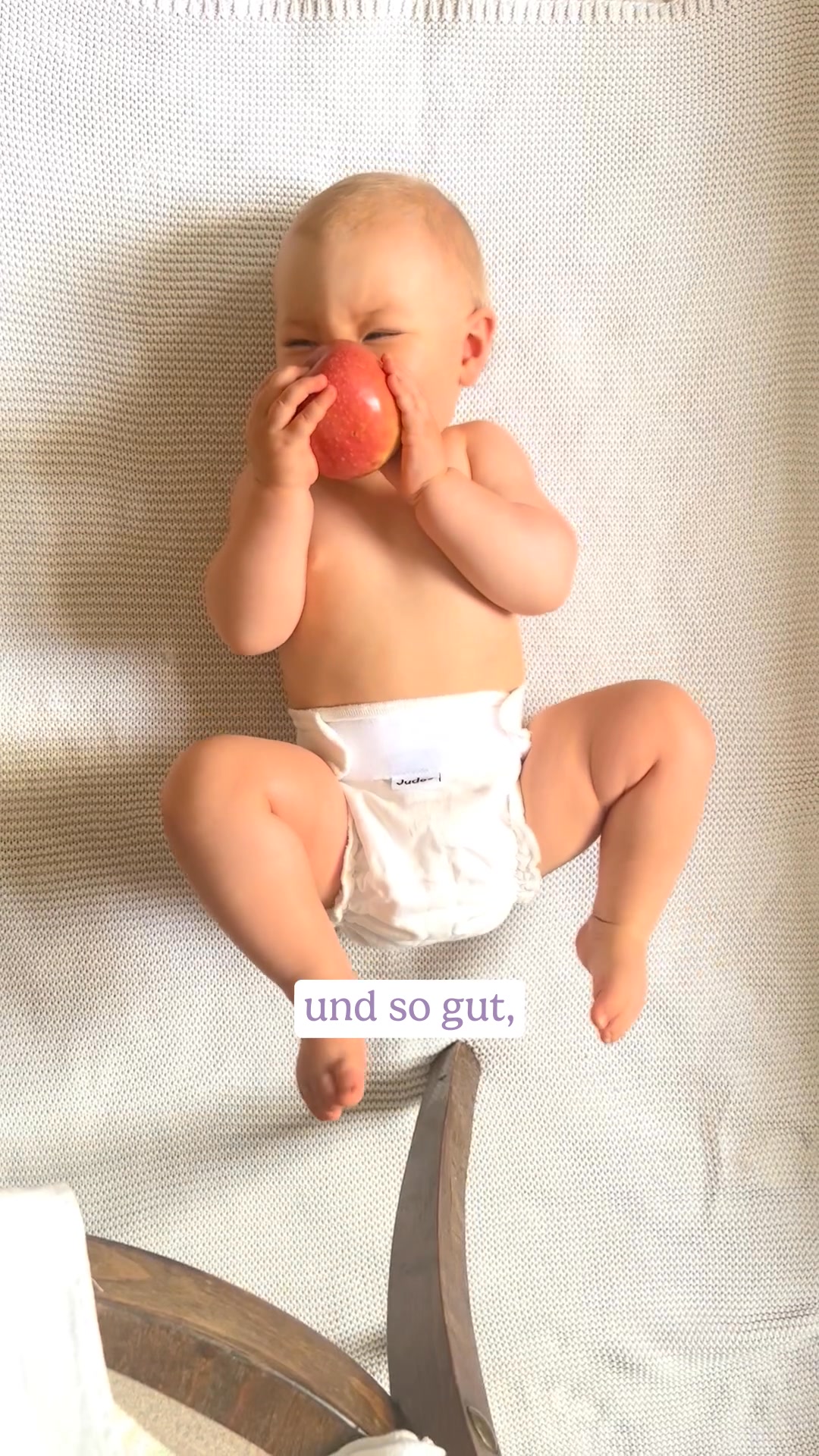 Entdecke die meist empfohlene Stoffwindel Deutschlands und Österreichs