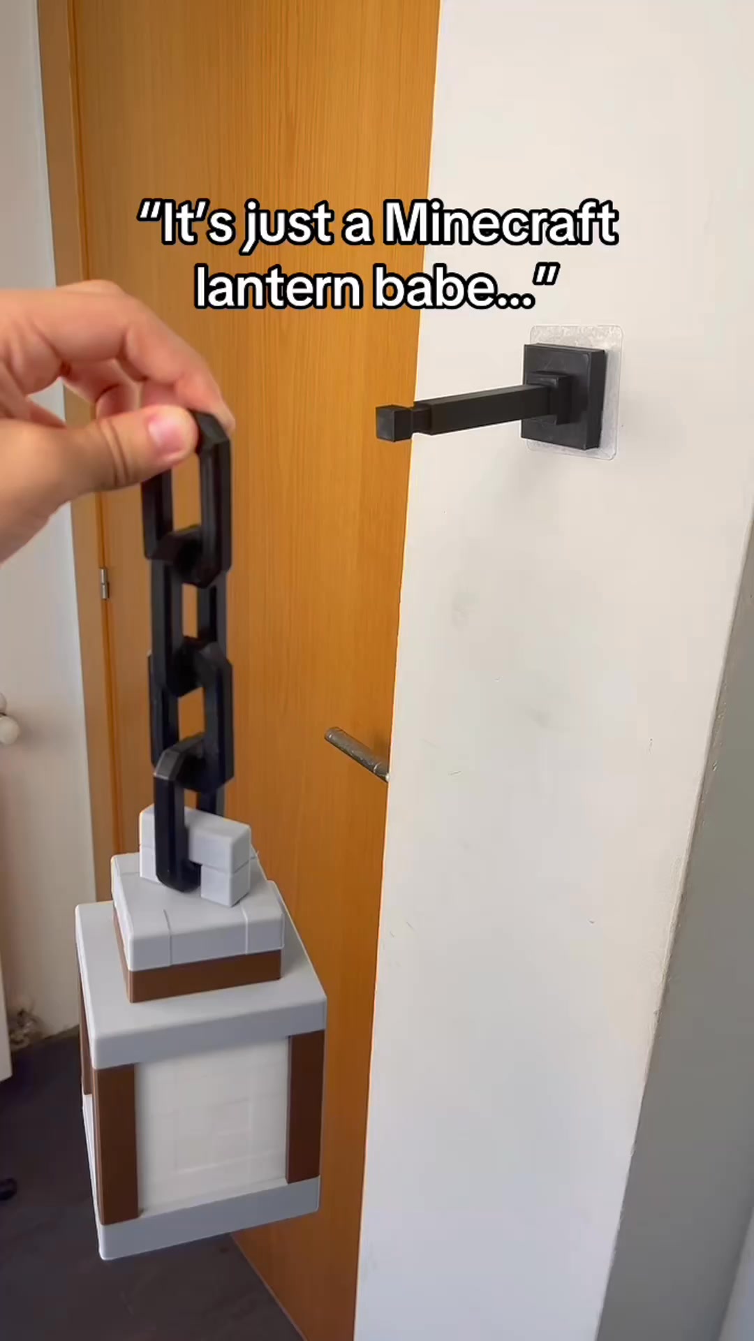 No more monsters in my room 😌✨