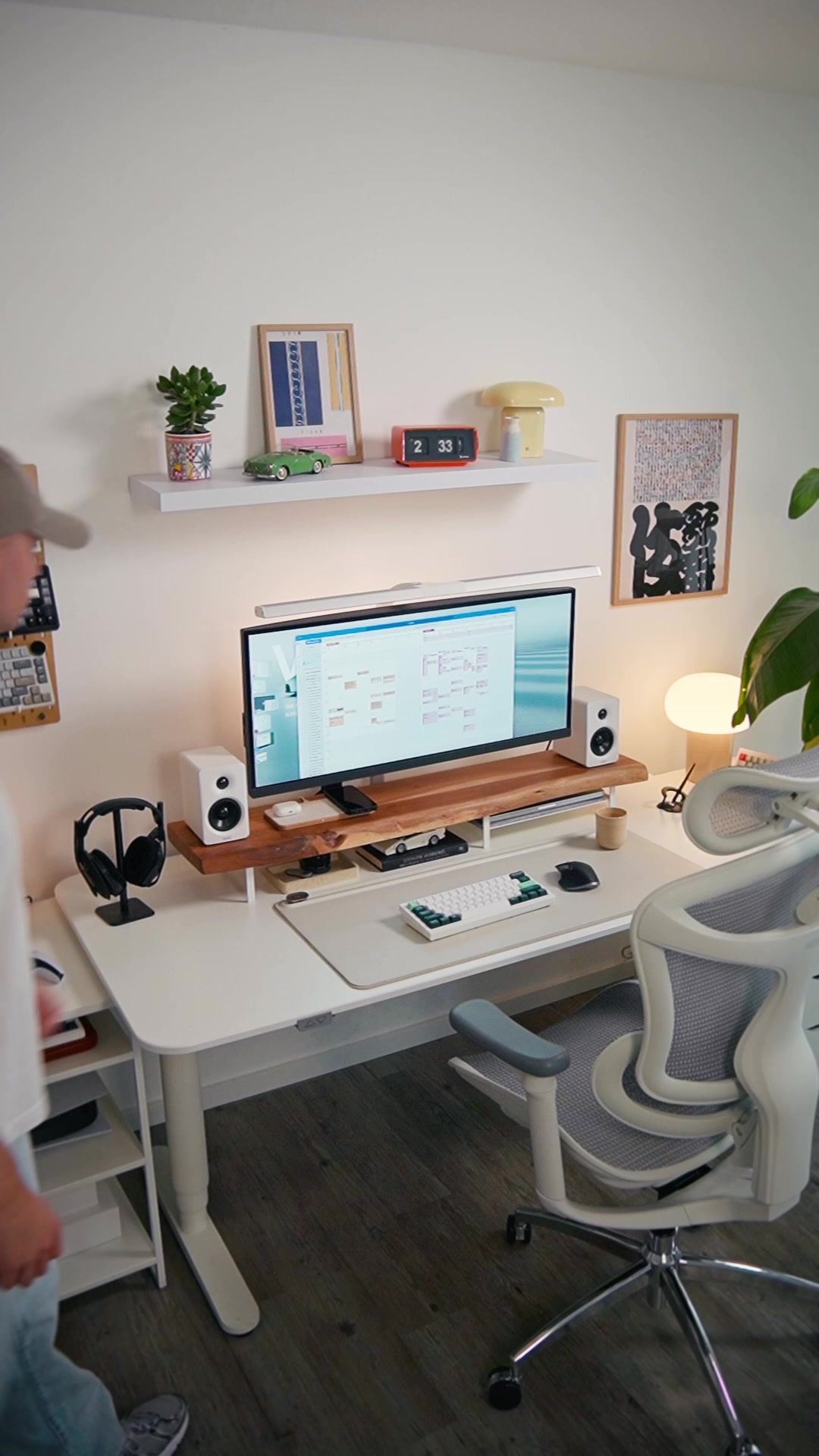 Toka | Standing Desk