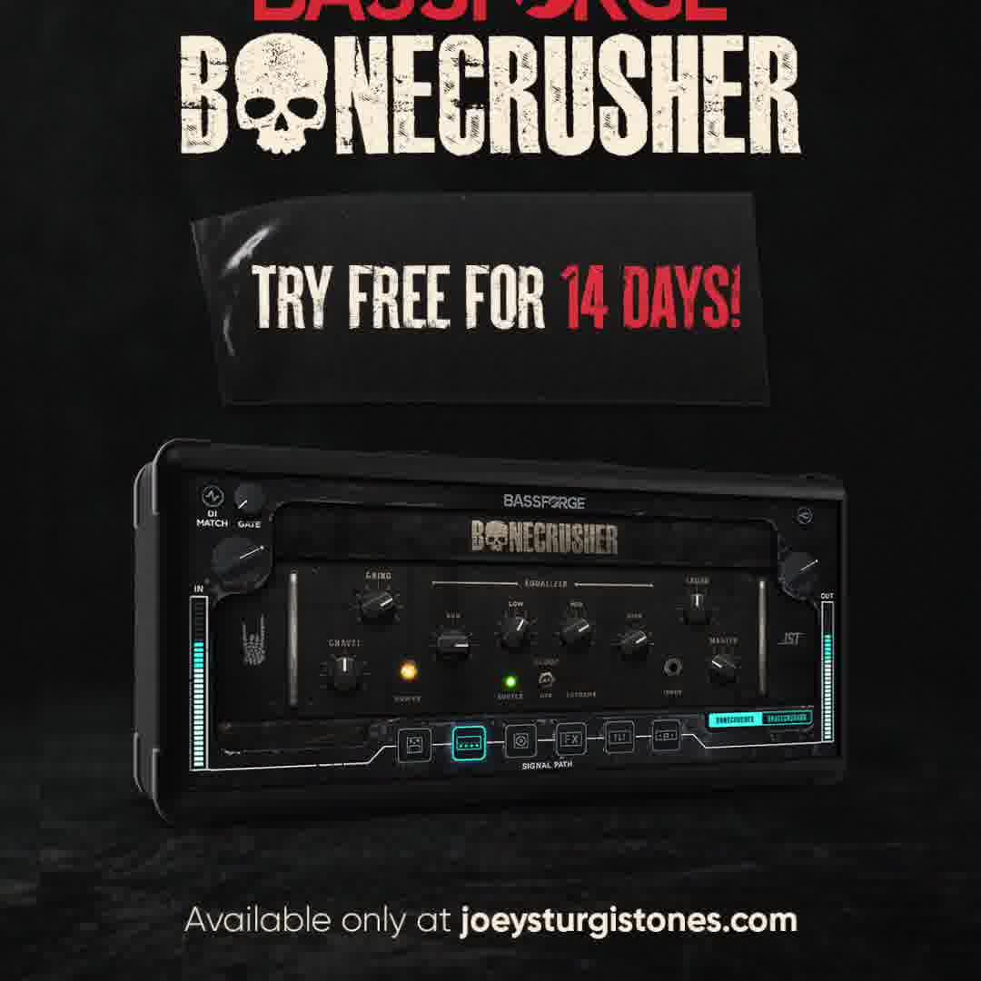 Pro Bass Tone Without the Hassle