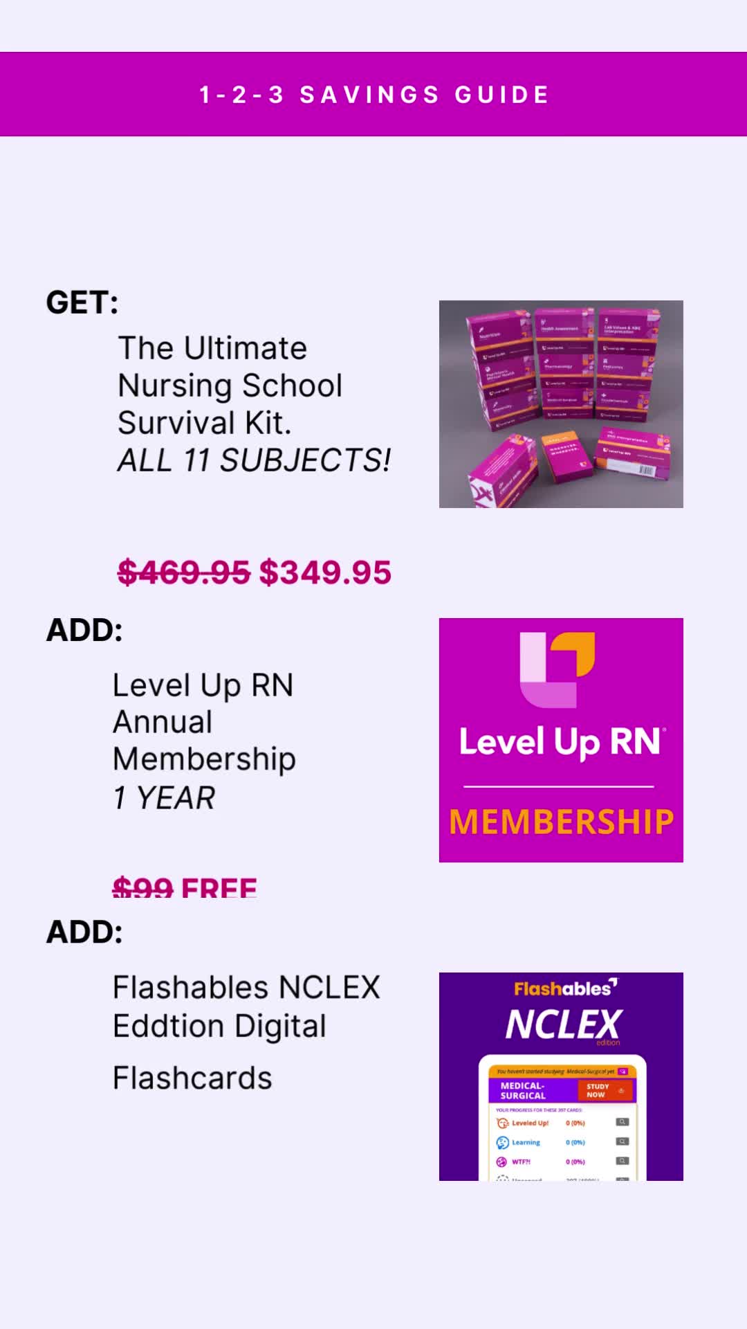 The Kit nursing students are raving about.