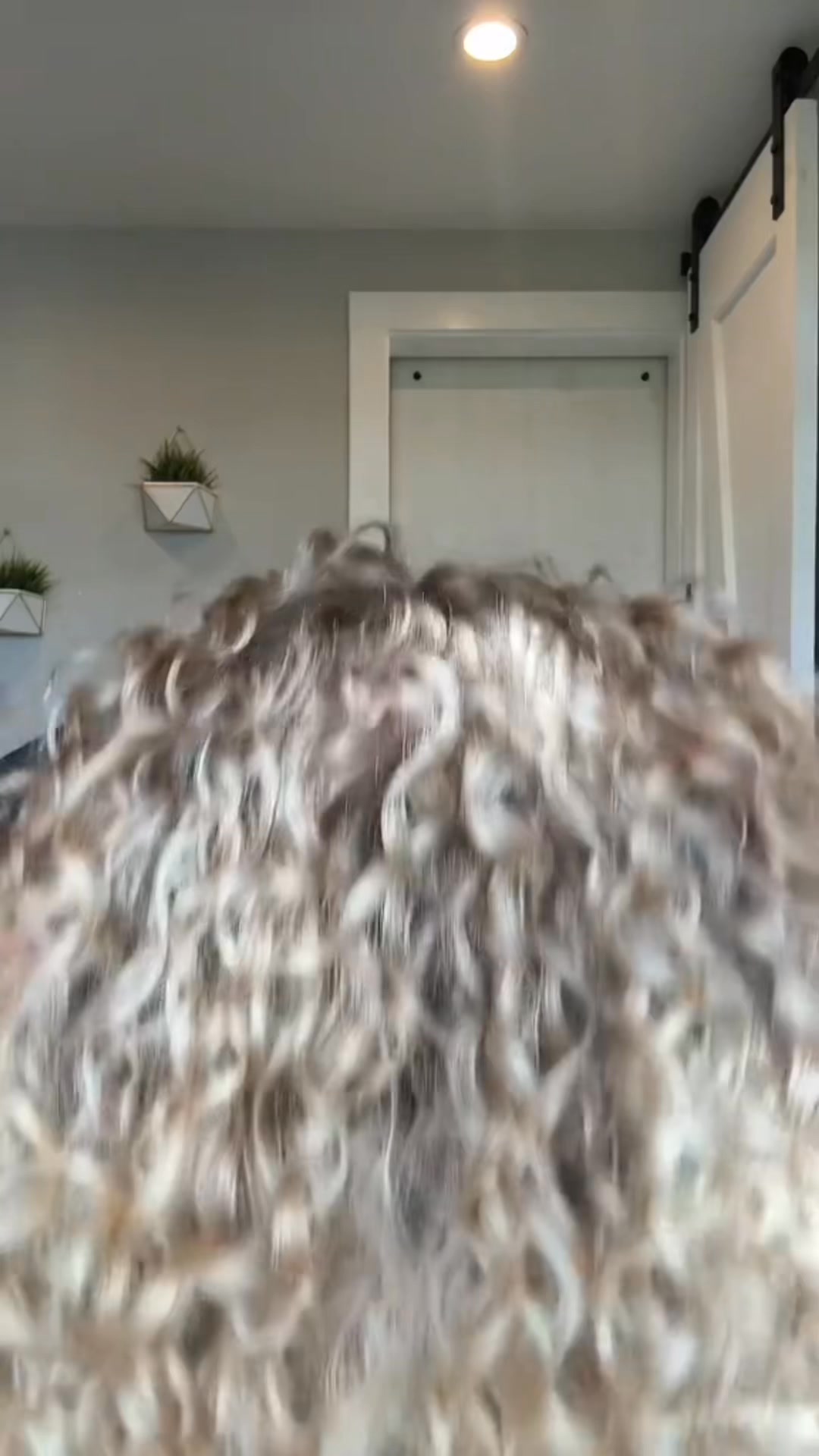 The Secret to Air-Dried, Frizz-Free Curls ➰