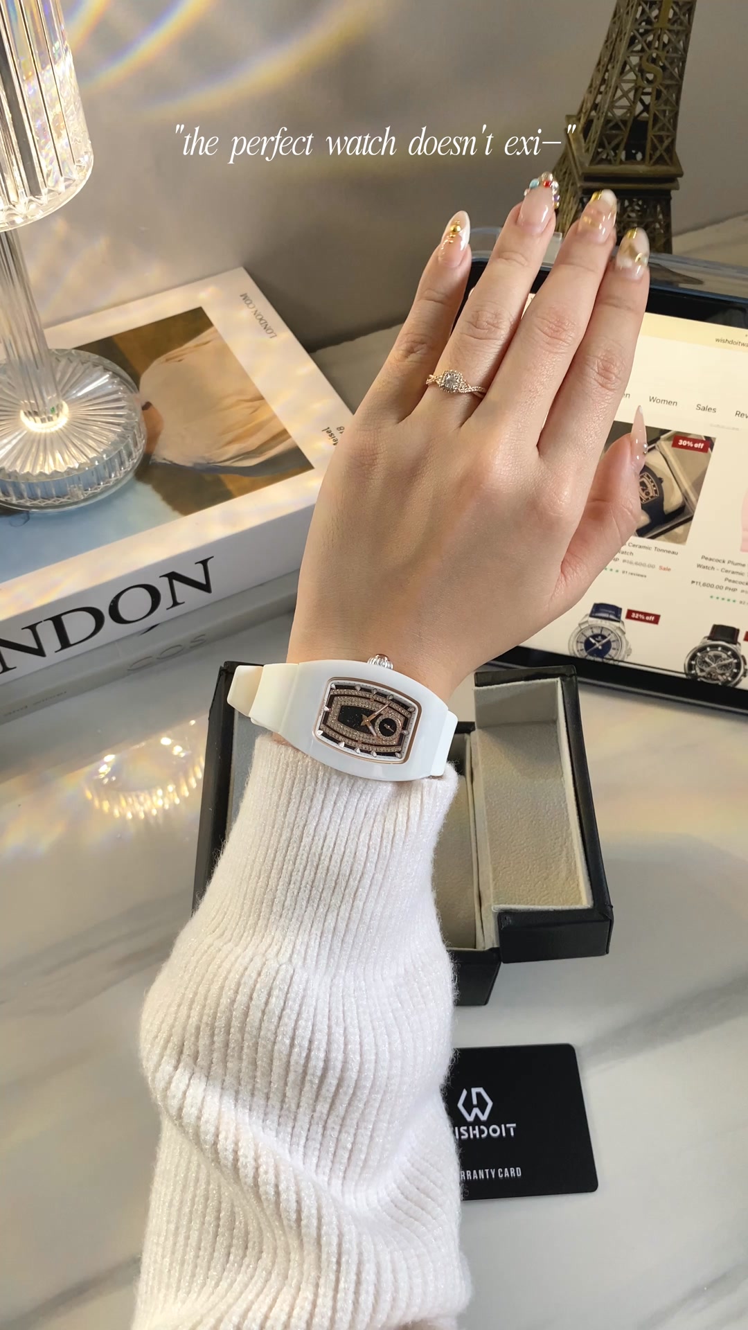 RACING GT CHRONO Quartz Chronograph Watch