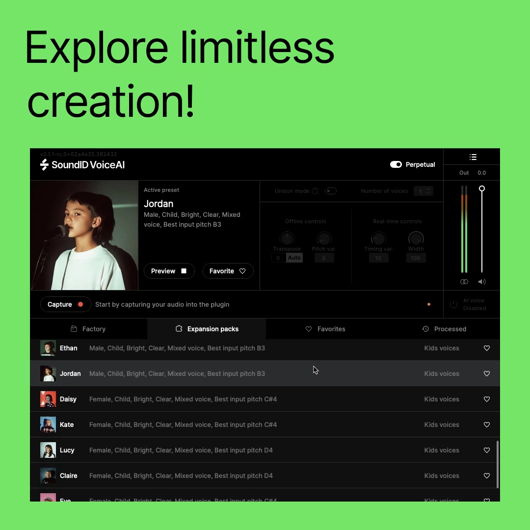 Introducing SoundID VoiceAI updates