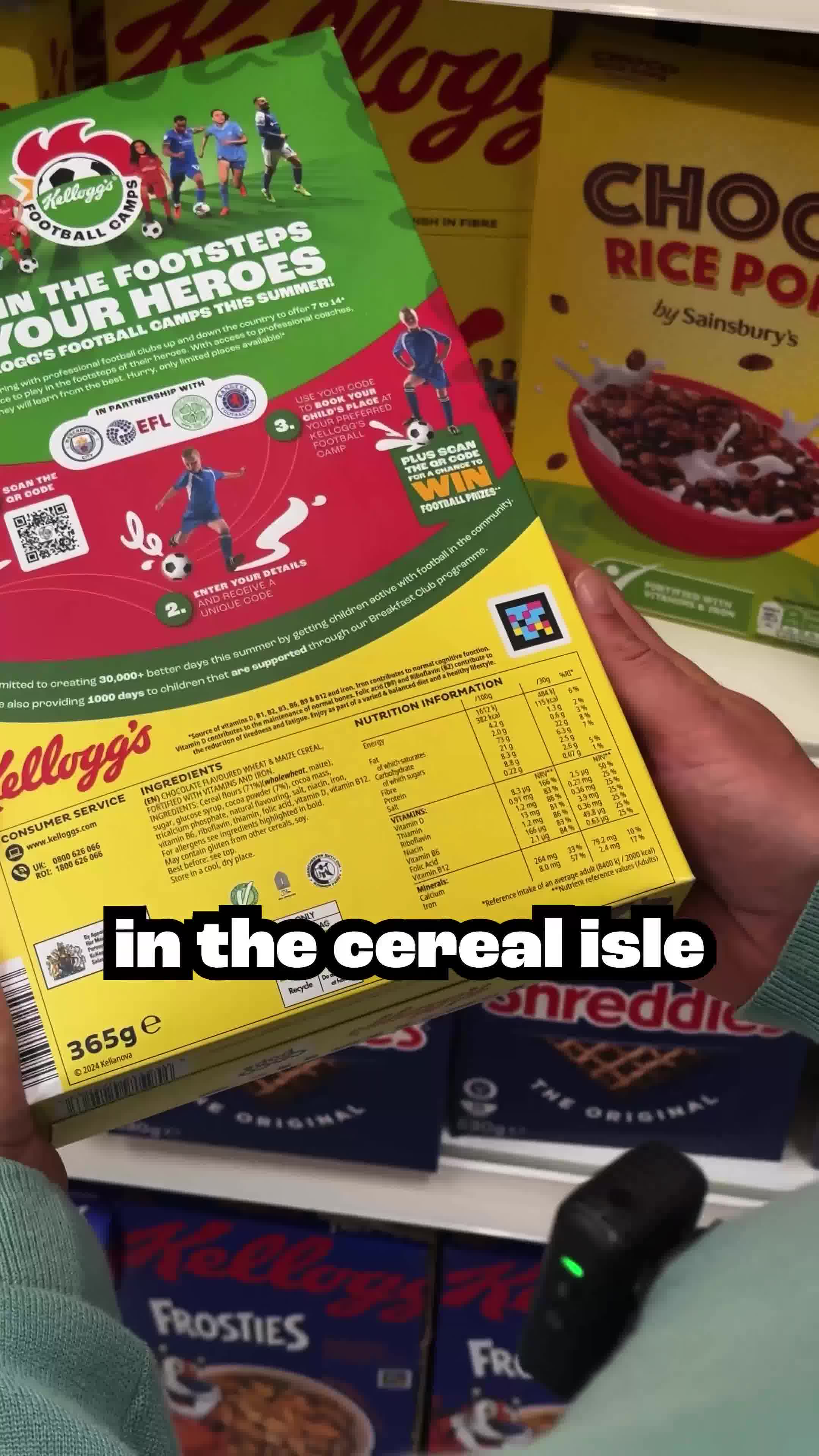 Easy-To-Make, High-Protein Breakfast