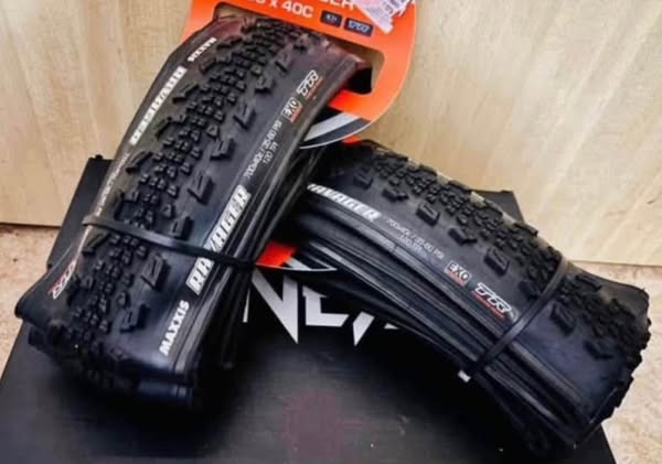Maxxis Ravager EXO 700x40 TR gravel külső gumik