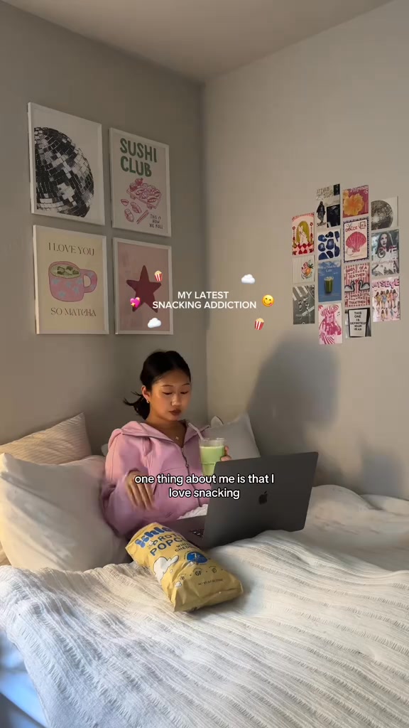 Treat your body (and you taste buds) right this new year! Khloud Protein Popcorn delivers real flavor, real ingredients, and real protein. Available at Target!