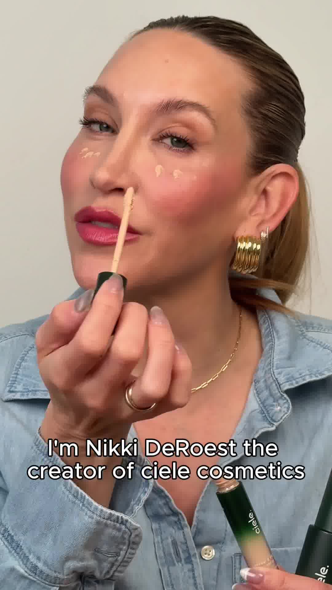 Acne-Safe Skin-First SPF Makeup