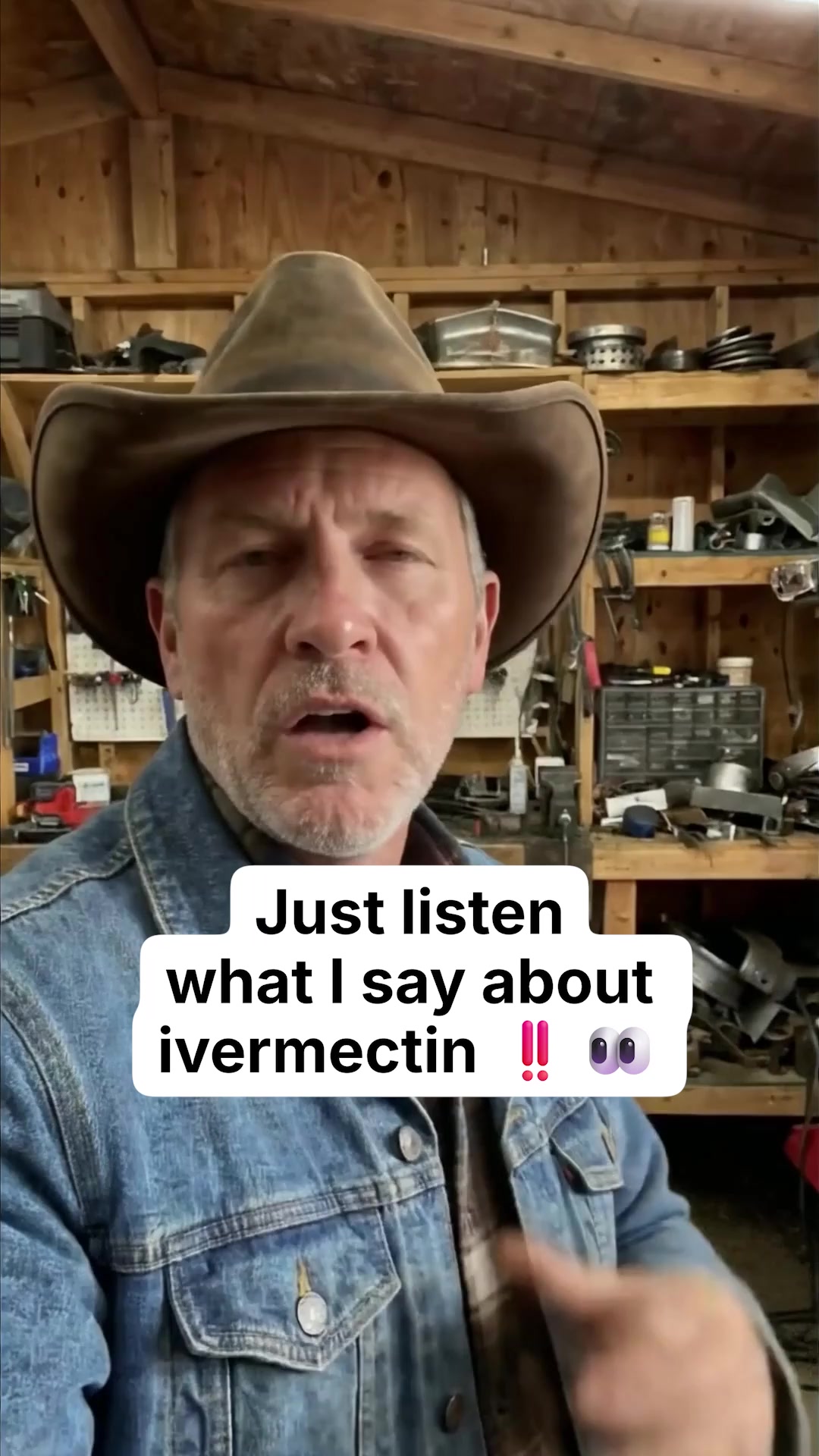 Ivermectin & Fenbendazole