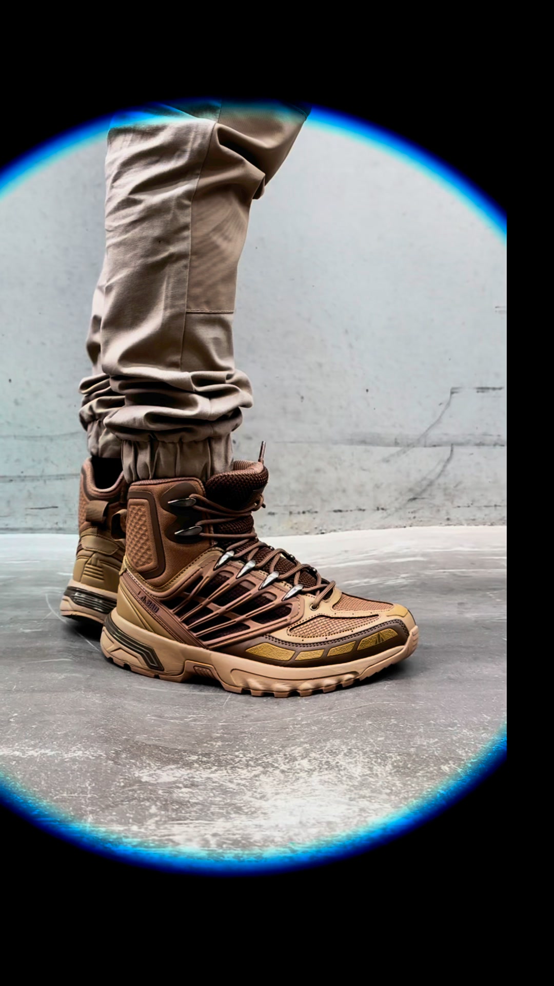 Built for Work. Feels Like a Sneaker.