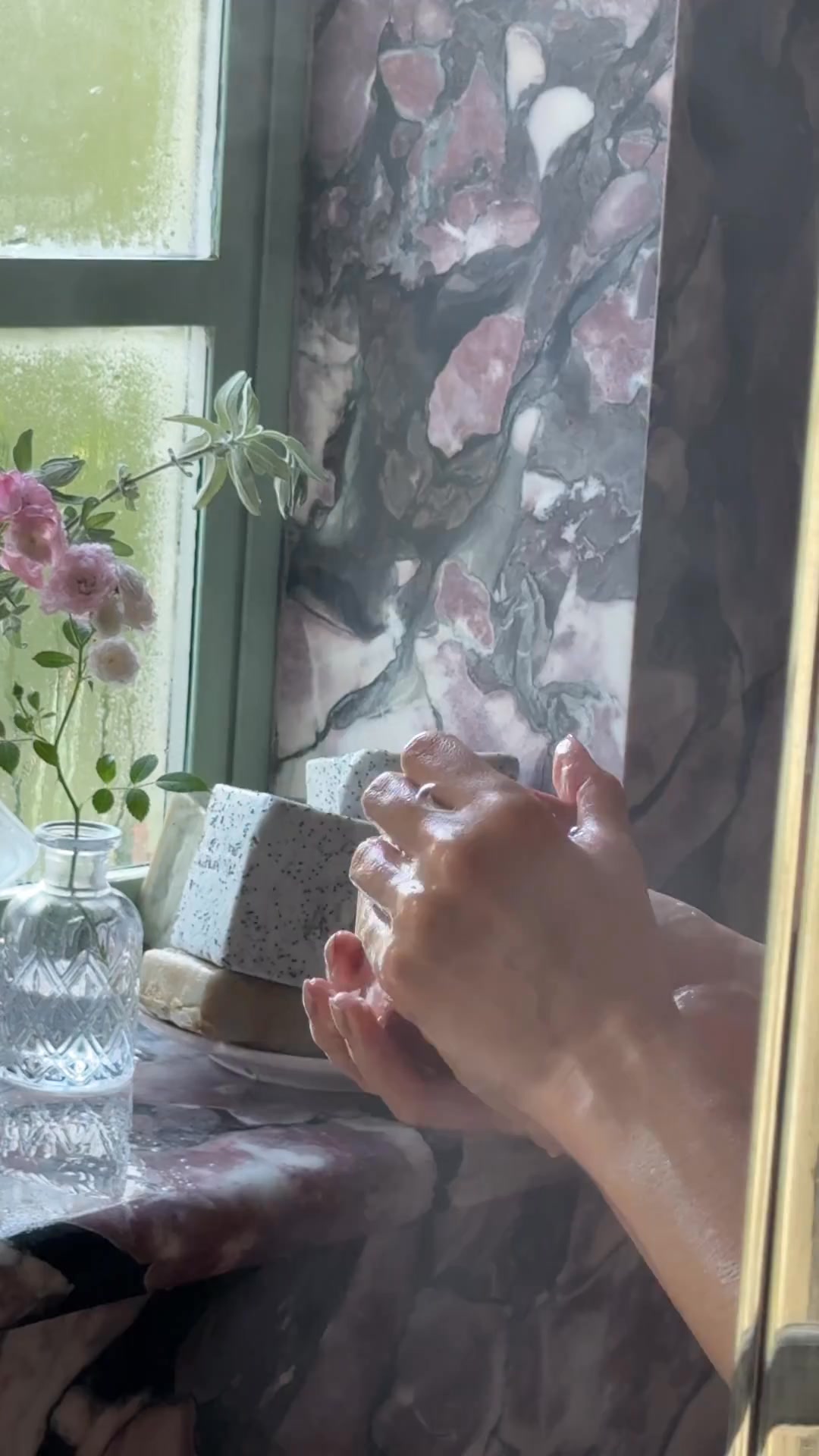 Handcrafted Soaps, Straight from Our Gardens